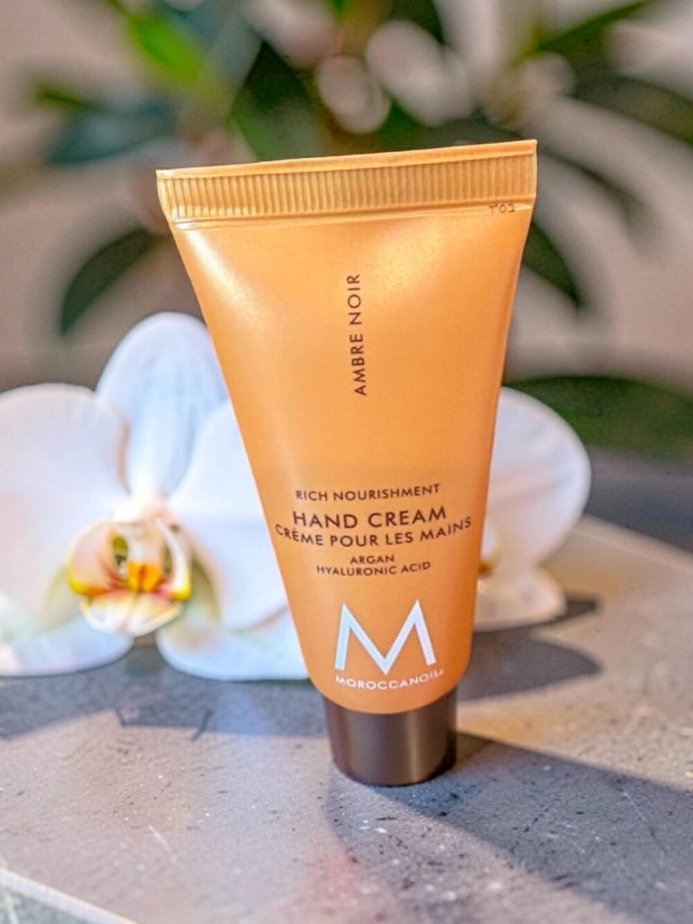 Moroccanoil Hand Cream Ambre Noir 1.35 oz